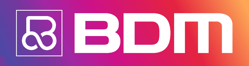 BDM Logo