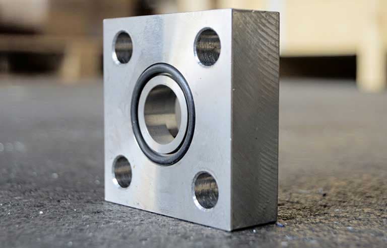 ASME B16.5 Square Flanges