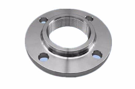 Stainless Steel Threaded Flange