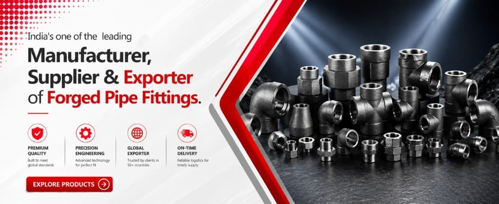 Trusted Manufacturer & Exporter of Flanges & Fittings