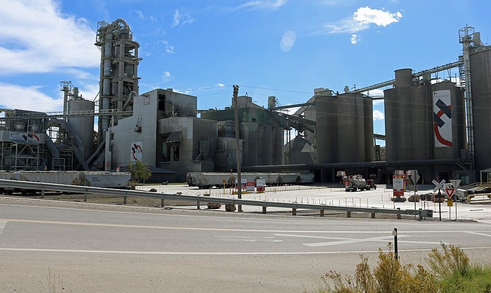 Cement Industry