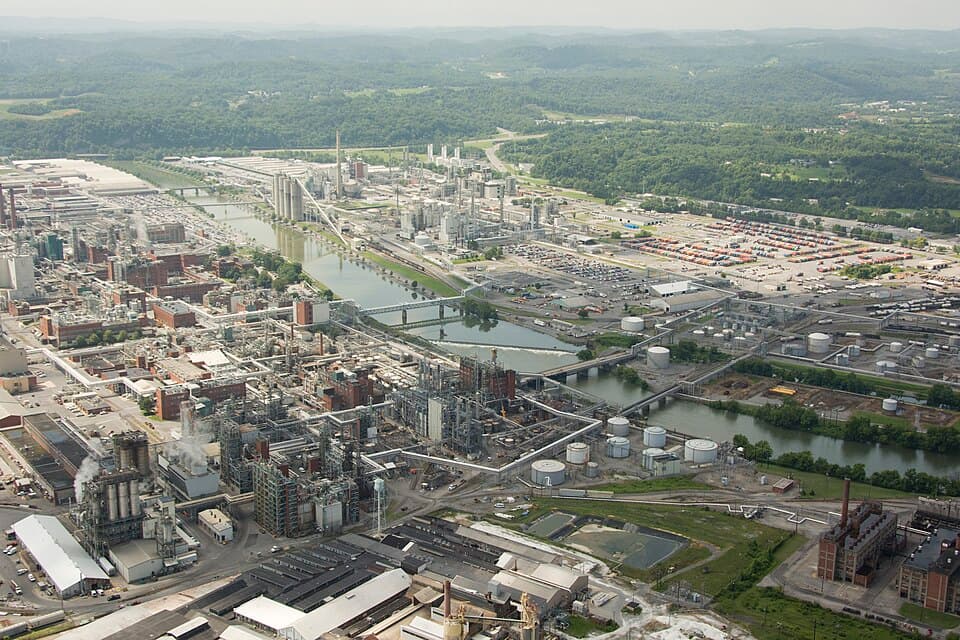 Chemical Industries