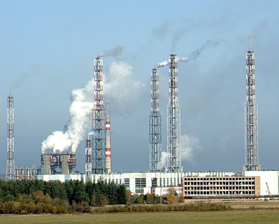 Fertilizer Plants