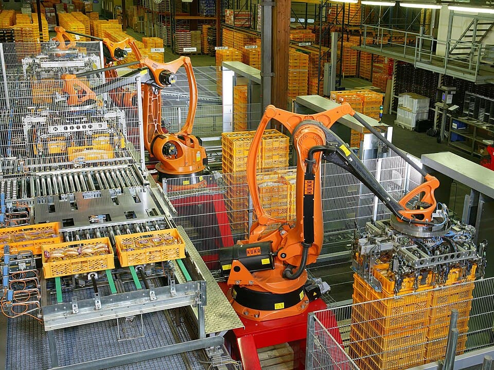 Food & Beverage Processing