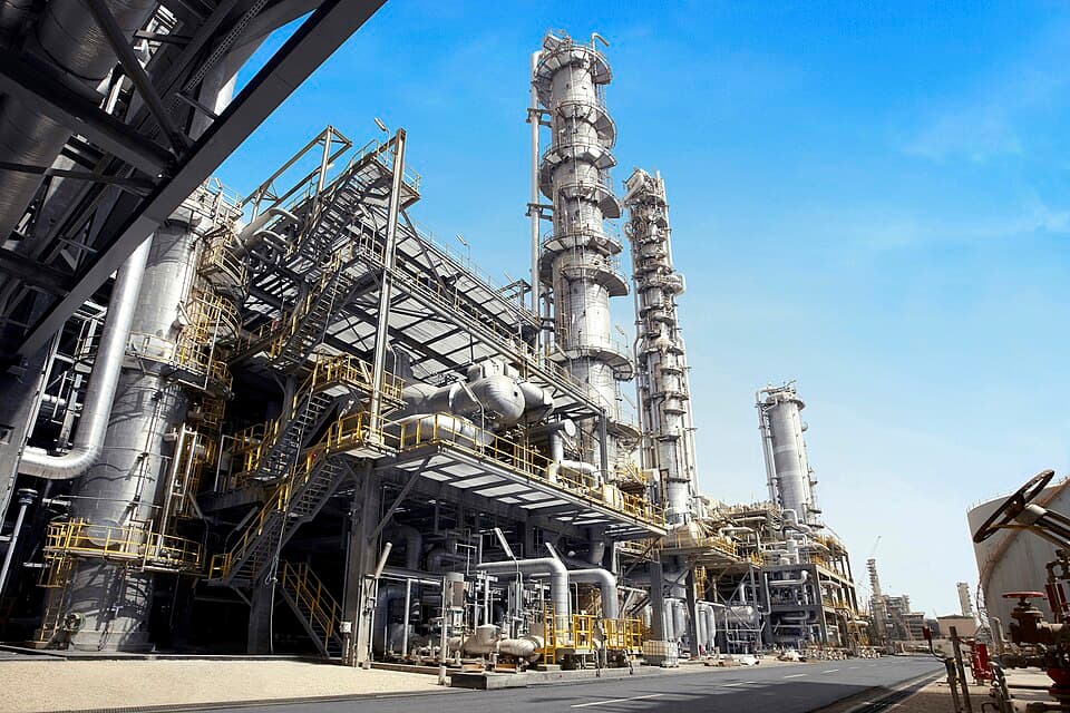 Petrochemical Plants