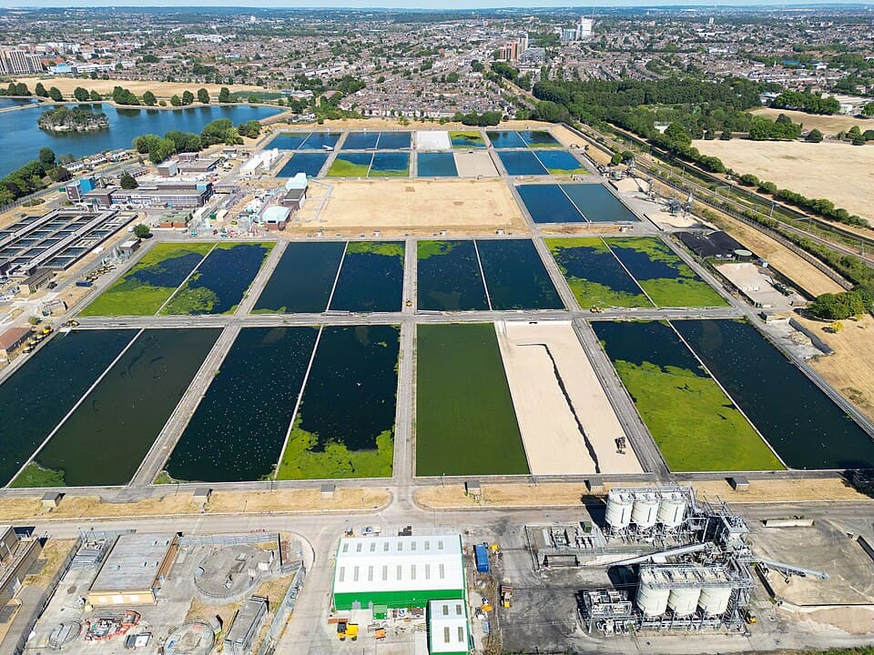 Water Treatment Plants