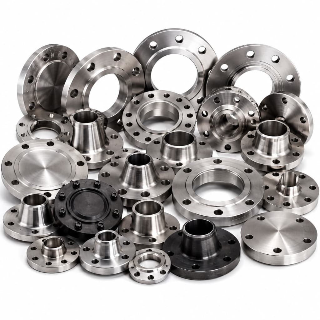 Flanges