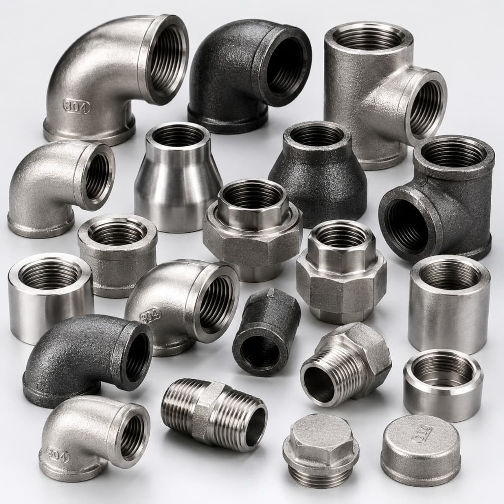Pipe Fittings