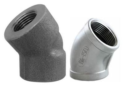 ASME B16.11 Elbow