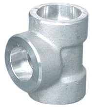 ASME B16.11 Tee