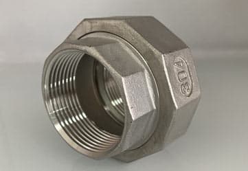 Stainless Steel Union