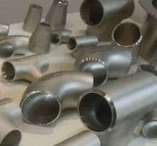 Stainless Steel 410 Pipe Fittings