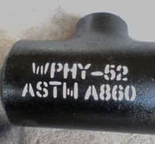 WPHY 52 Fittings