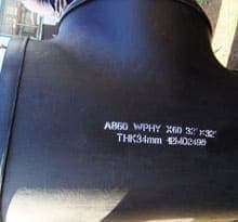 WPHY 60 Fittings