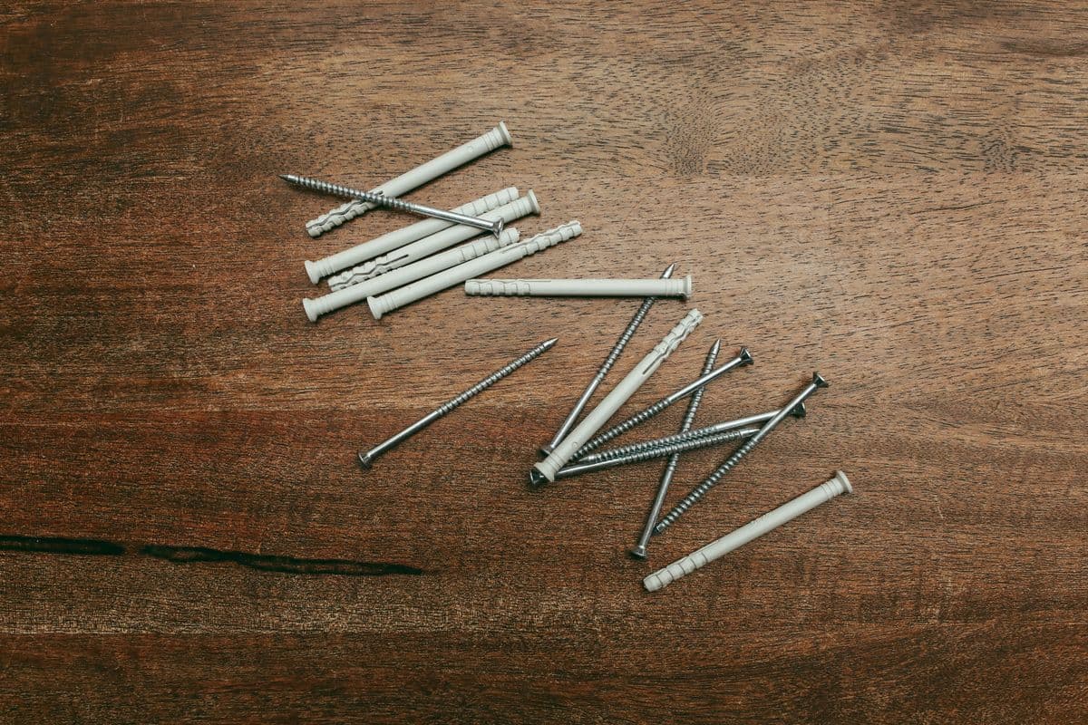 Concrete Screws