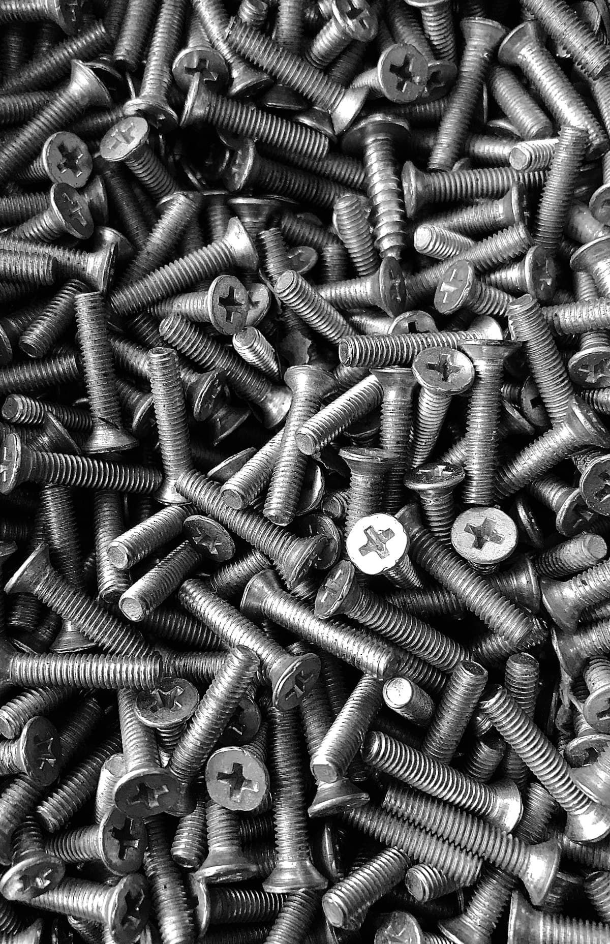 Allen CSK Screws