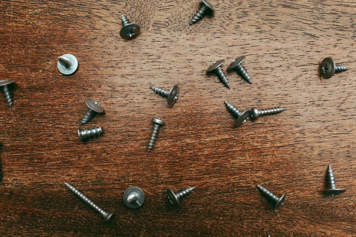 Pan Head Self Tapping Screw