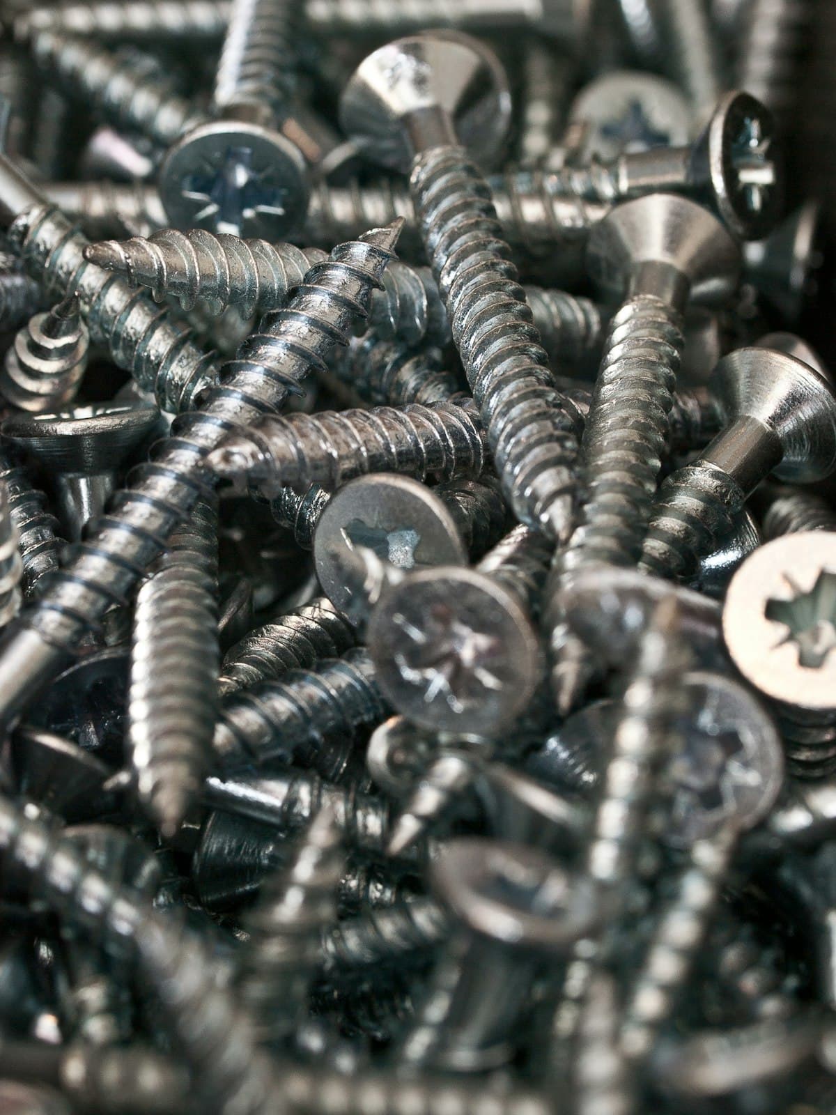 Pan Phillips Screws