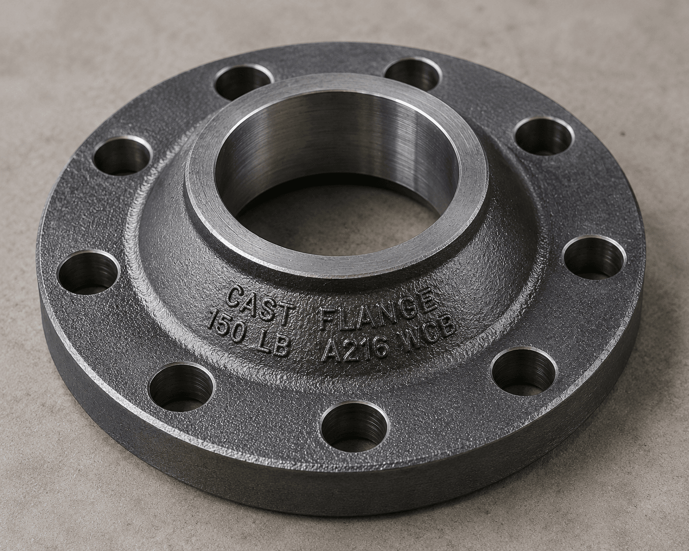 Cast Flanges