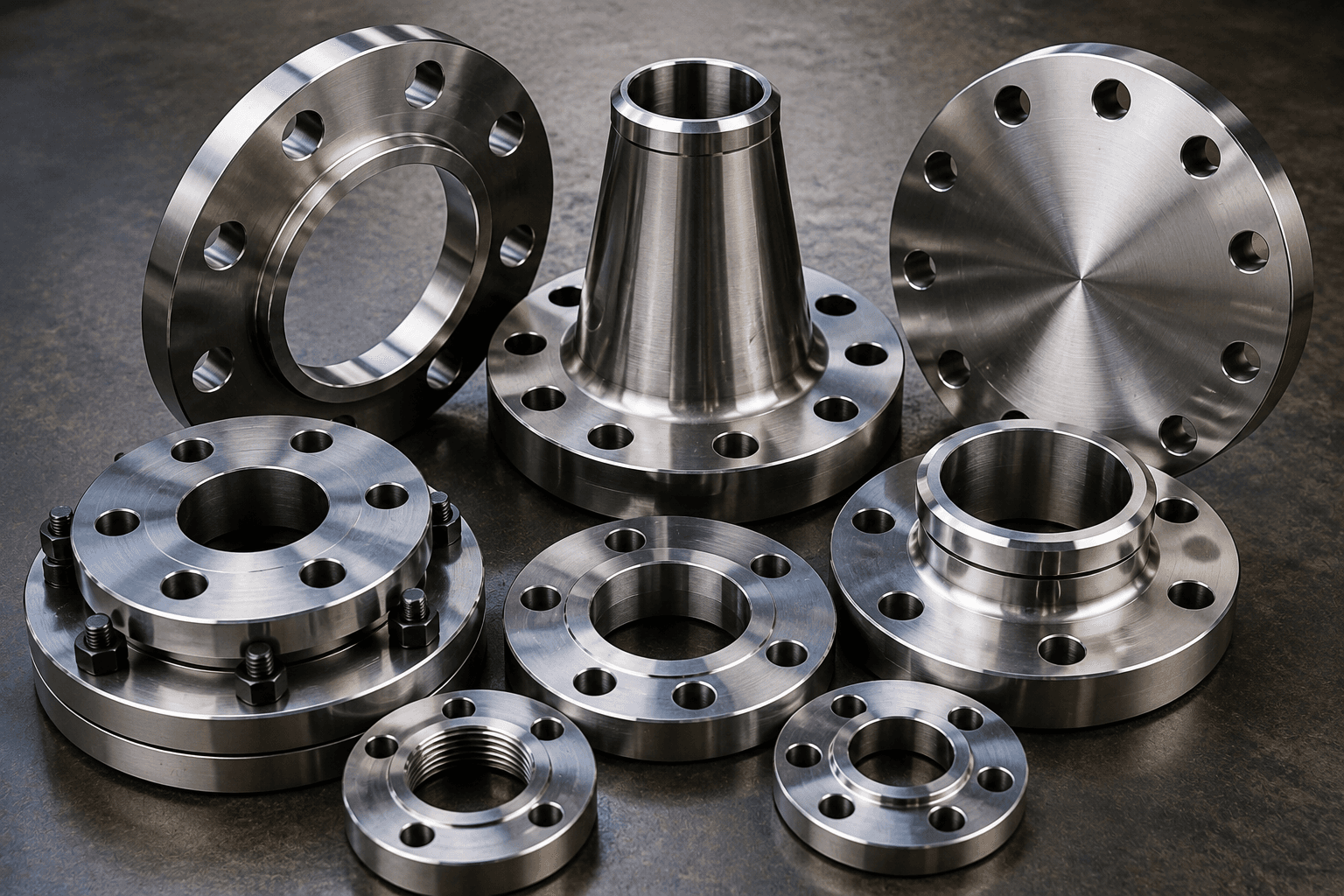 Metal Flanges