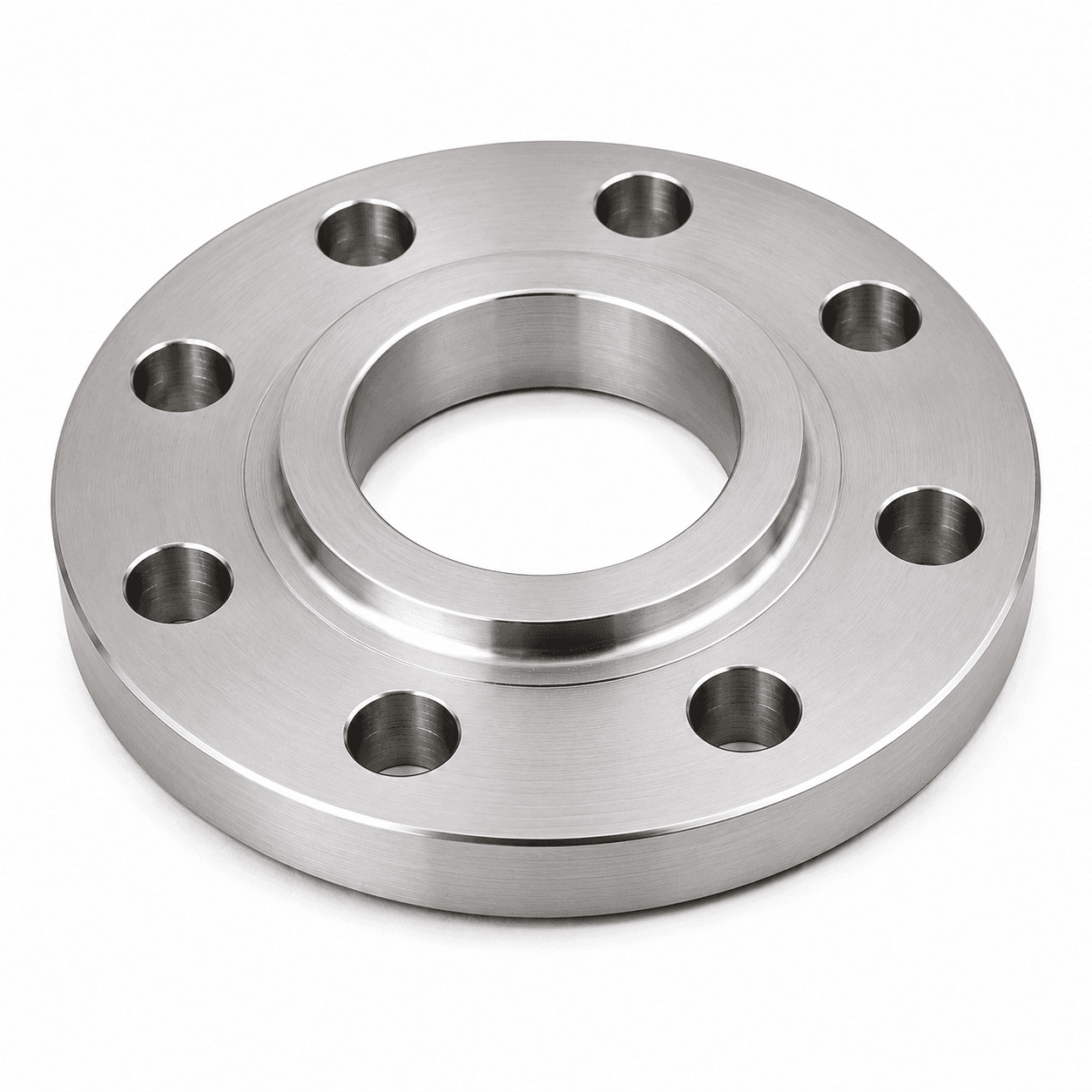 Round Flange