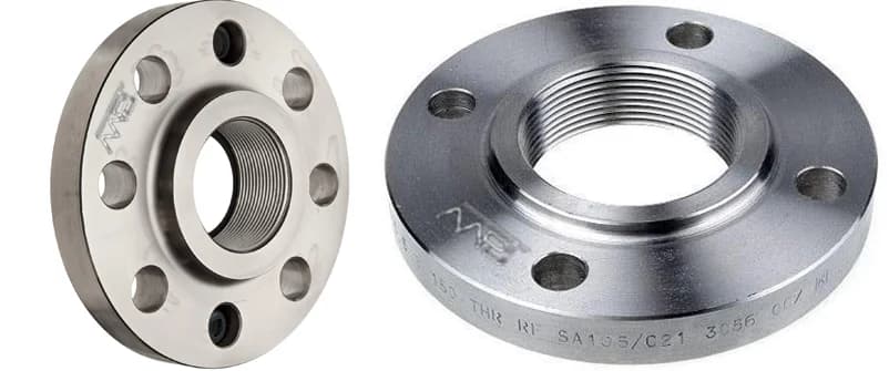 Screwed Flanges