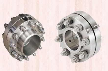 Orifice Flange Assembly
