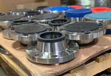 3 Inch Weld Neck Flange