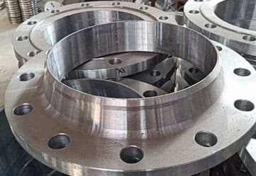 6 Inch Weld Neck Flange