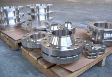 Flat Face Weld Neck Flange