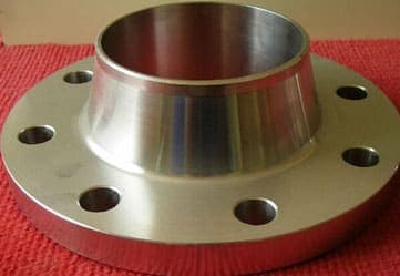 Raised Face Weld Neck Flange