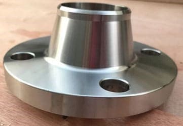 SS Weld Neck Flange