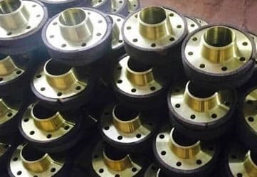 Weld Neck Pipe Flanges