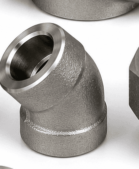 45° Socket Weld Elbow