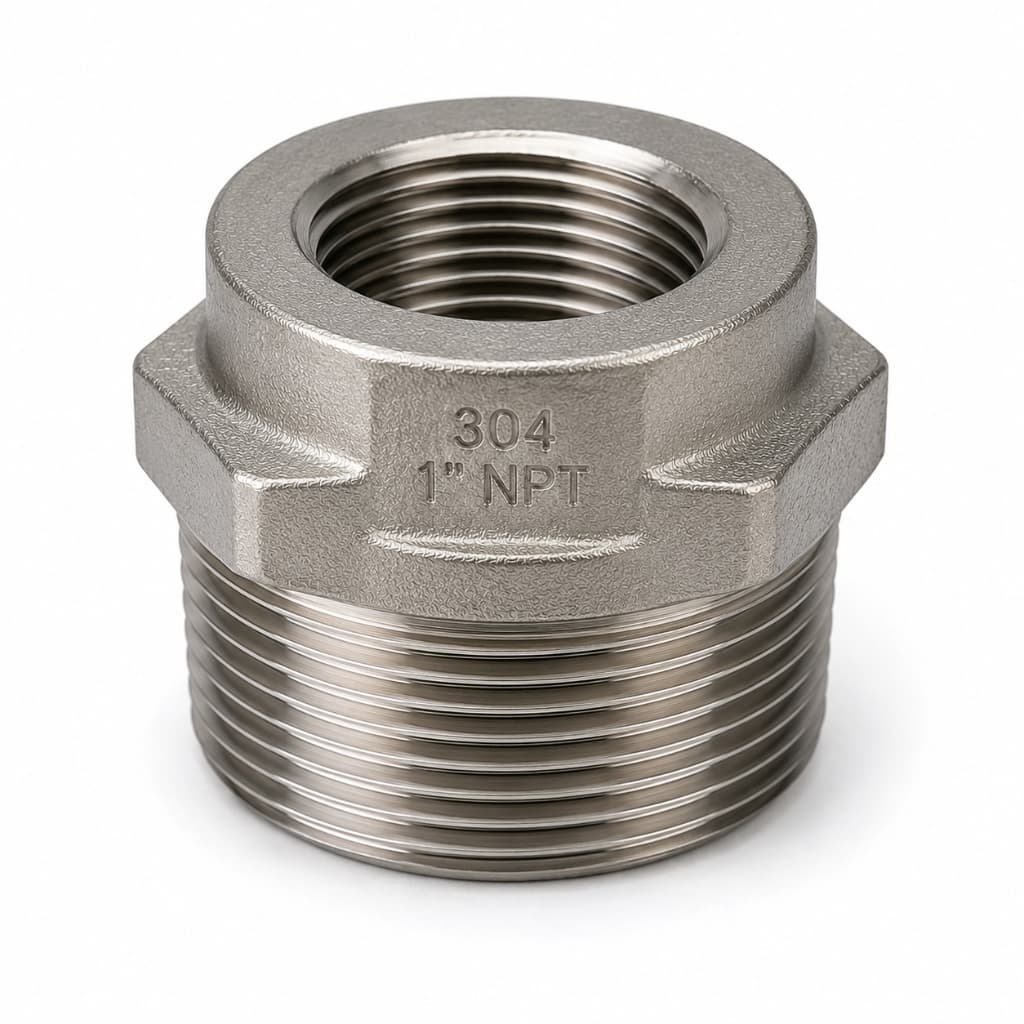 Threaded Boss