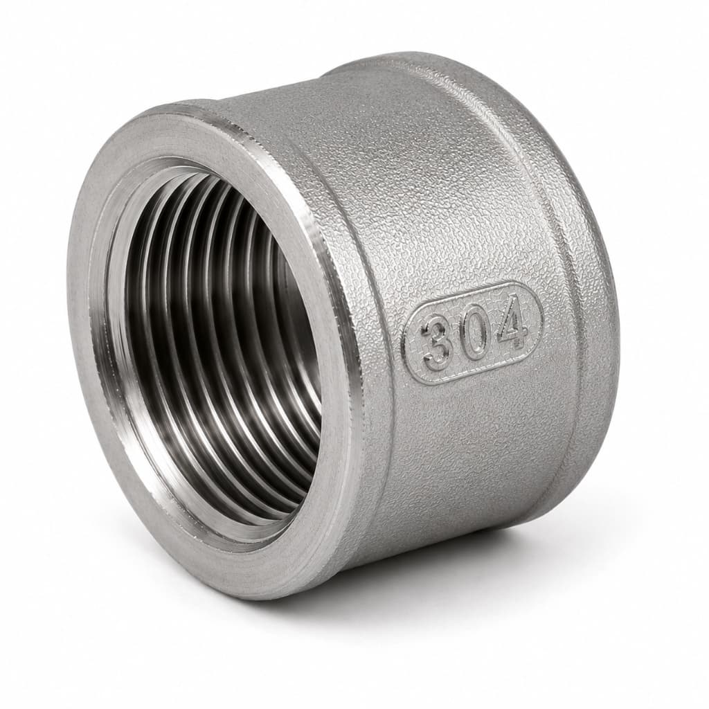 Threaded Cap