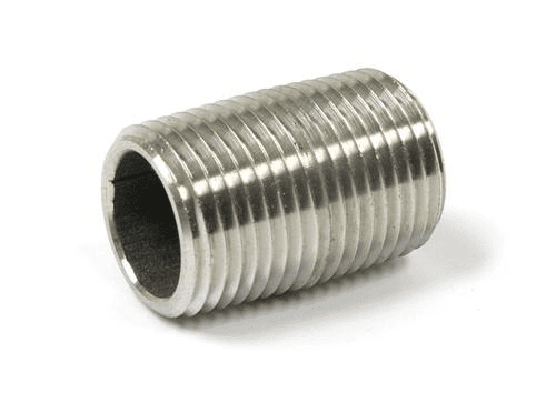 Threaded Close Nipple
