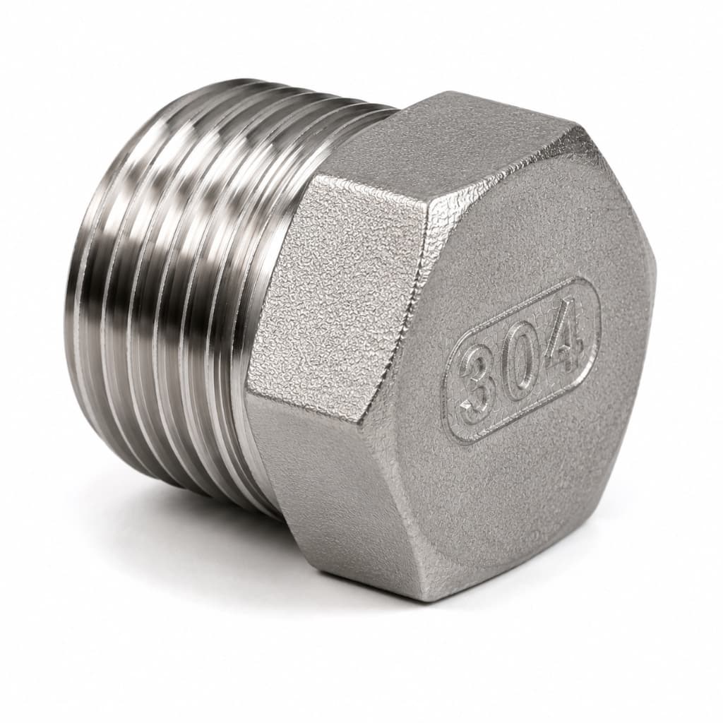 Threaded Plug