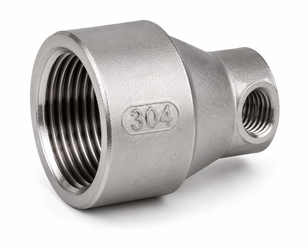 Threaded Reducing Coupling