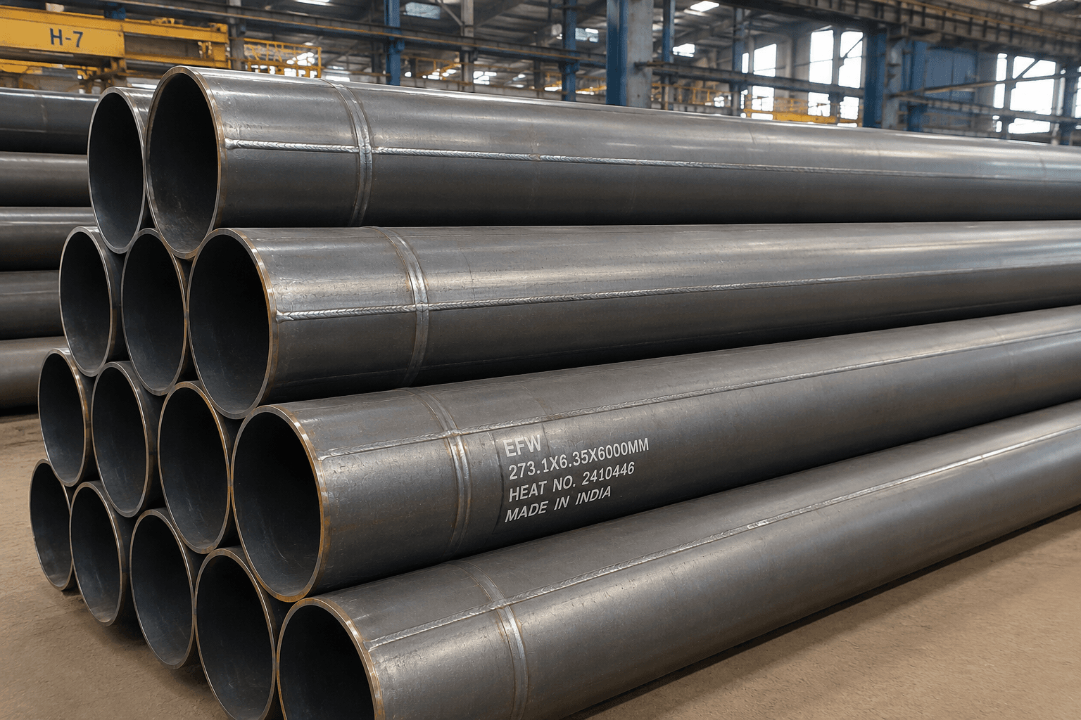 EFW Pipes