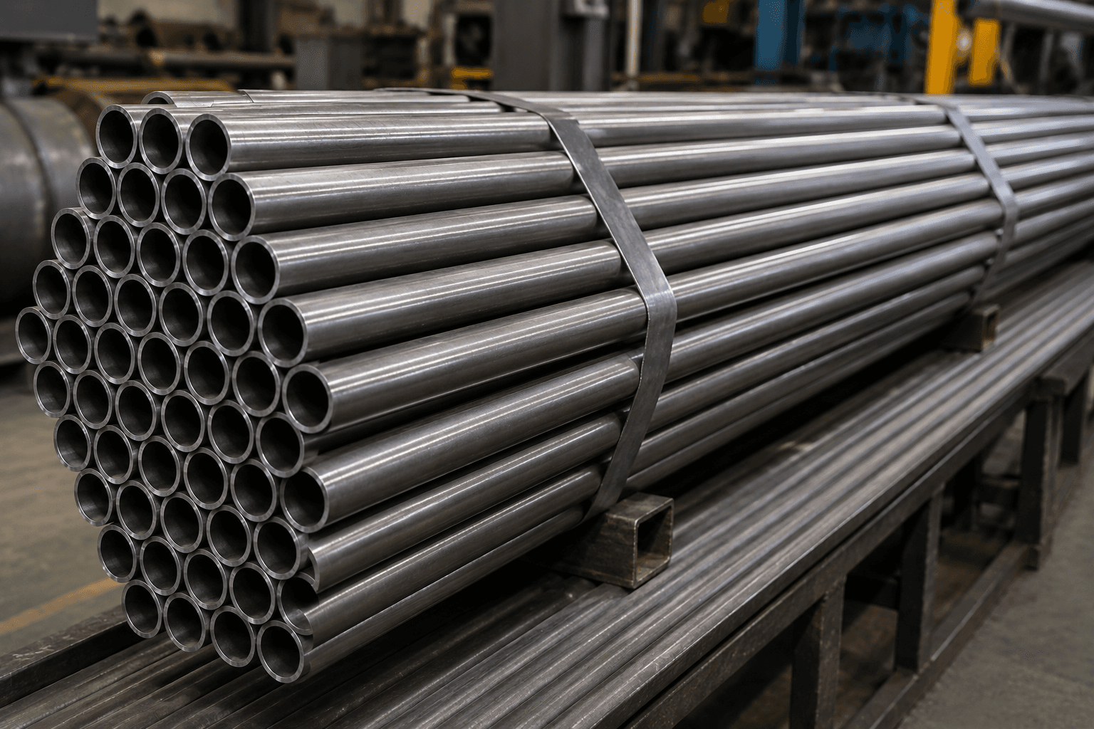 Heat Exchanger Pipes