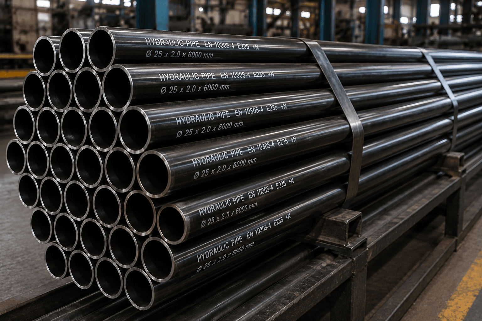 Hydraulic Pipes
