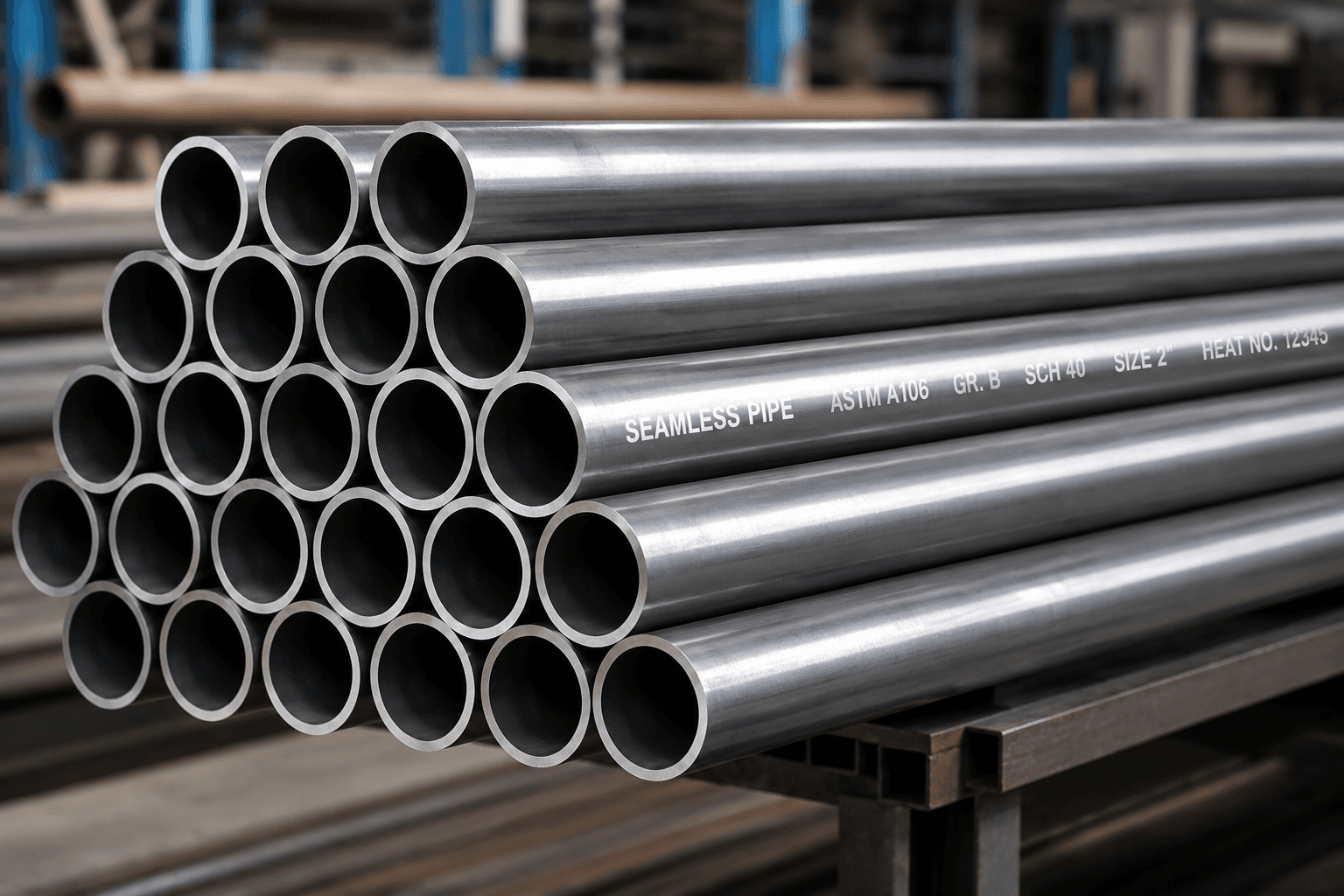 Seamless Pipes