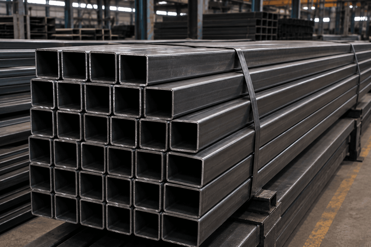 Square Pipes