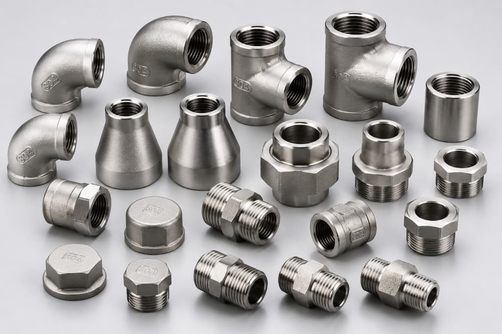 Pipes Fitting