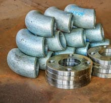 galv-flange